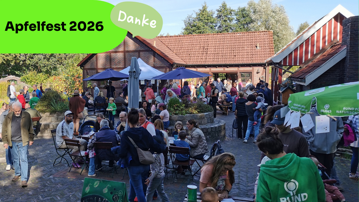 Apfelfest 2026-Störtebeker Park